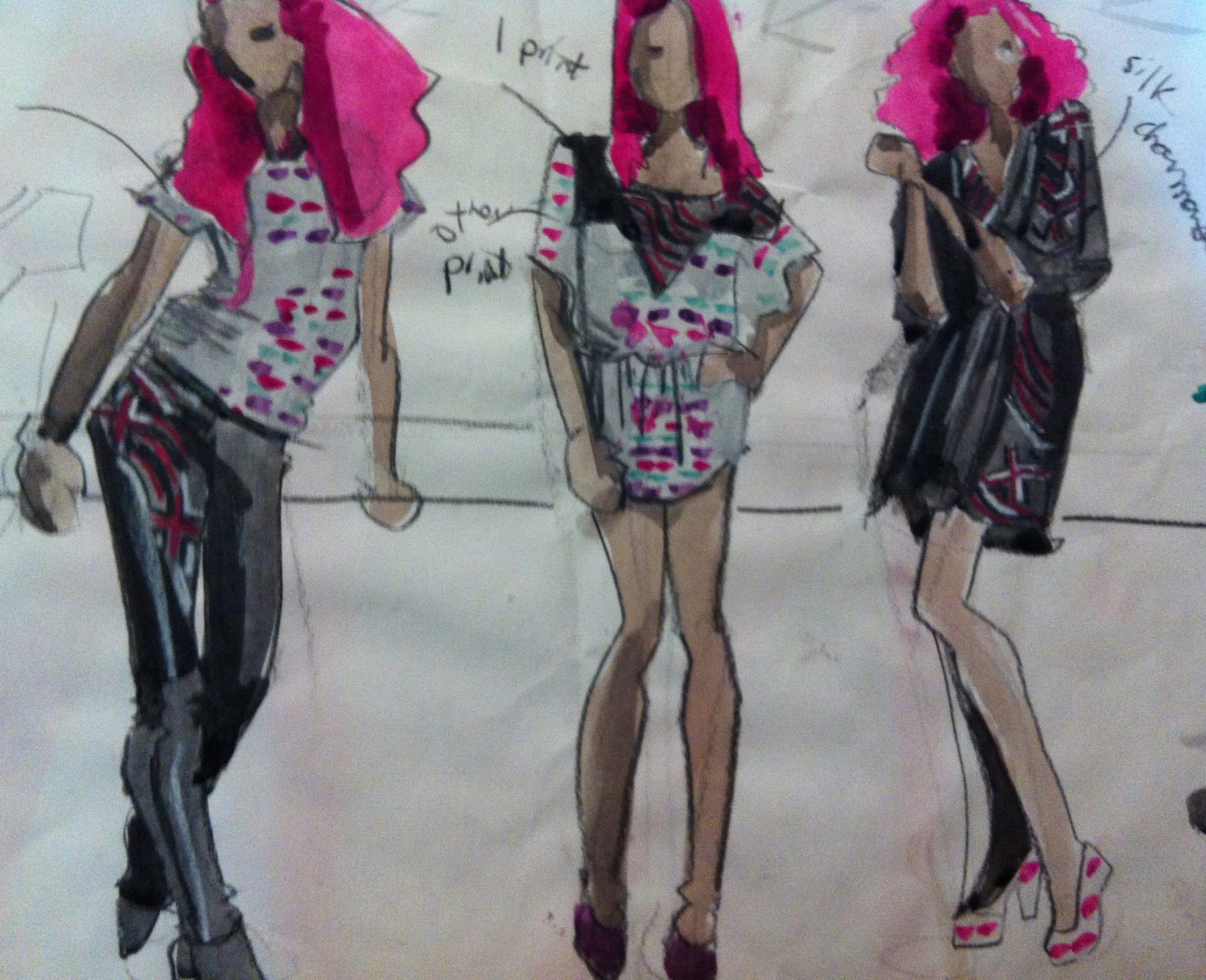 What are fashion proportions, and why?
