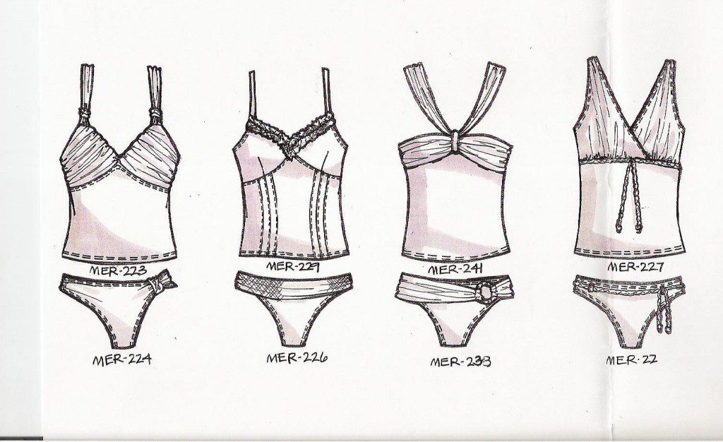 Fashion Croquis Templates for Men's, Women's, and Maternity