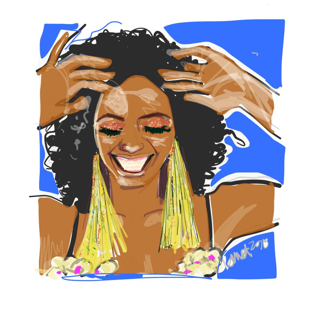 how to draw glitter in fashion illustration : shine, metallic and sequin