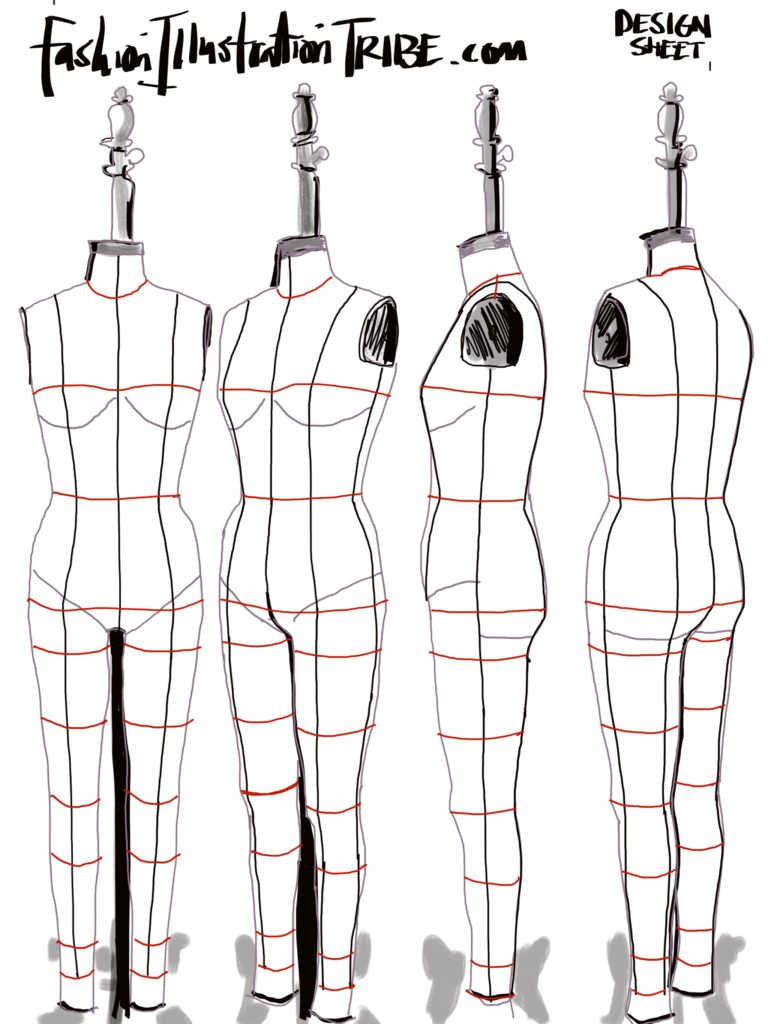 How To Use Dress Forms For Fashion Designers And Students